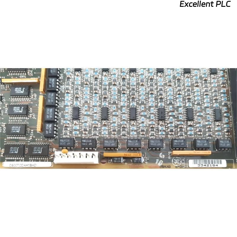 GE DS215TCDAG1BZZ01A Printed Circuit Board