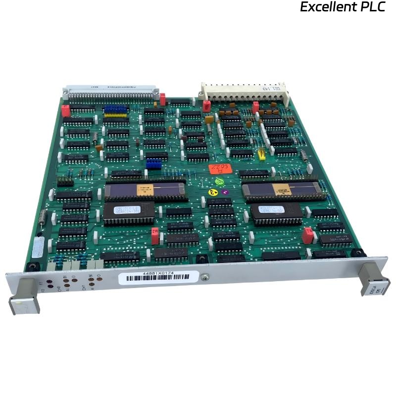 ABB DSCA 120 57520001-P Communication Board