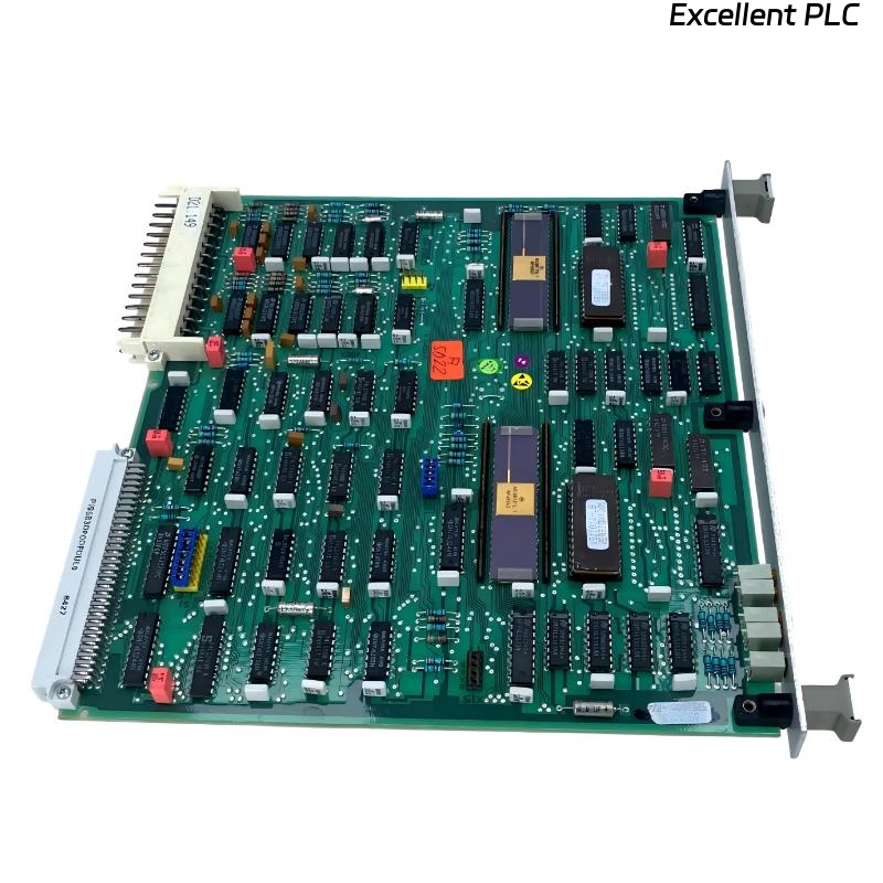 ABB DSCA 120 57520001-P Communication Board
