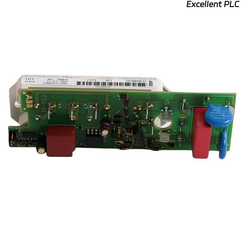 ABB FIS-31 3ADT313611P2102 Excitation Module