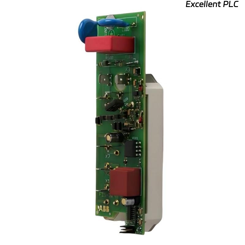 ABB FIS-31 3ADT313611P2102 Excitation Module