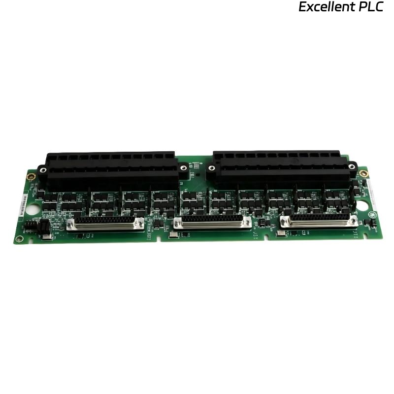 GE IS200TBAIH1CDD Analog Input Terminal Board