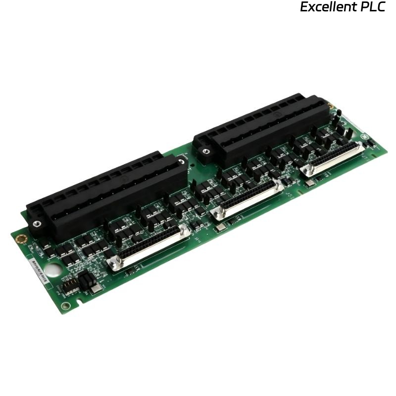 GE IS200TBAIH1CDD Analog Input Terminal Board