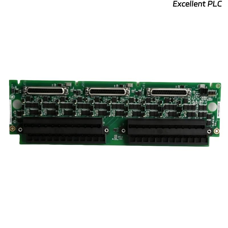 GE IS200TBAIH1CDD Analog Input Terminal Board