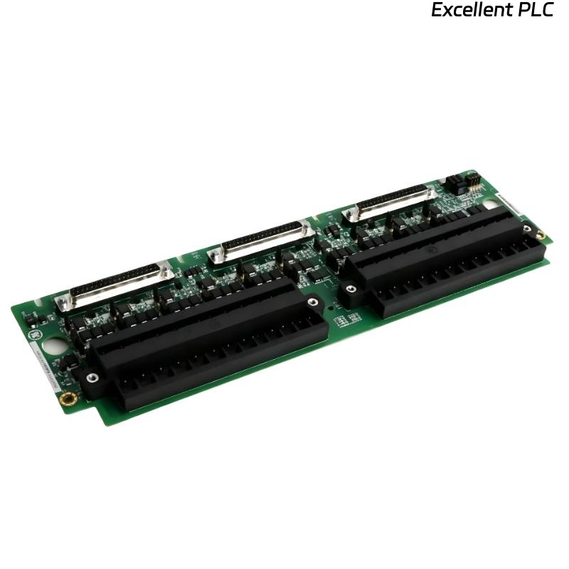 GE IS200TBAIH1CDD Analog Input Terminal Board