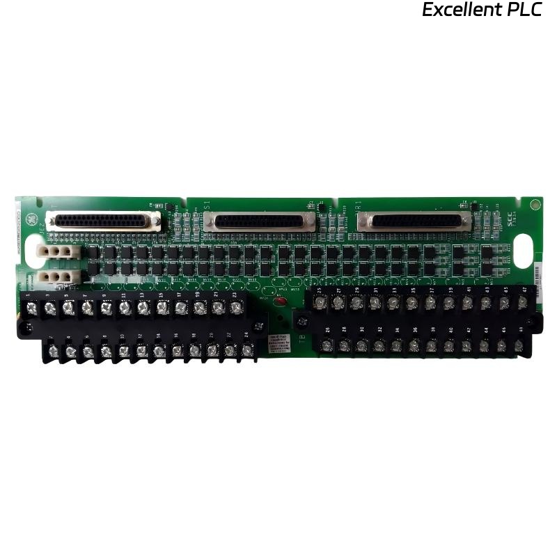 GE IS200TBC1H1BCE Mark VI Contact Terminal Board