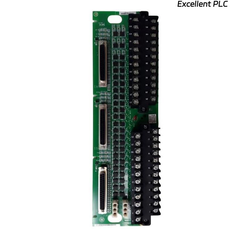 GE IS200TBC1H1BCE Mark VI Contact Terminal Board