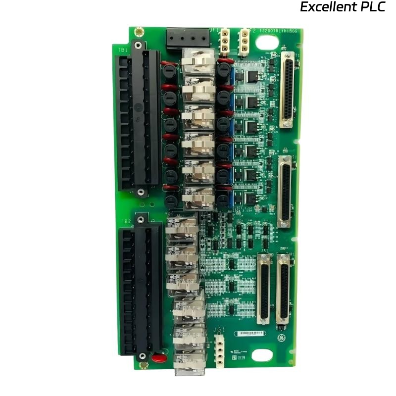 GE IS200TRLYH1BGG Relay Output Terminal Board