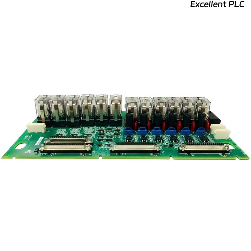 GE IS200TRLYH1BGG Relay Output Terminal Board
