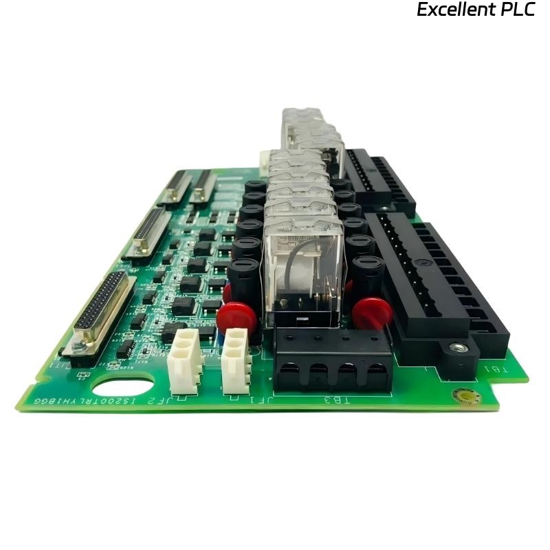GE IS200TRLYH1BGG Relay Output Terminal Board