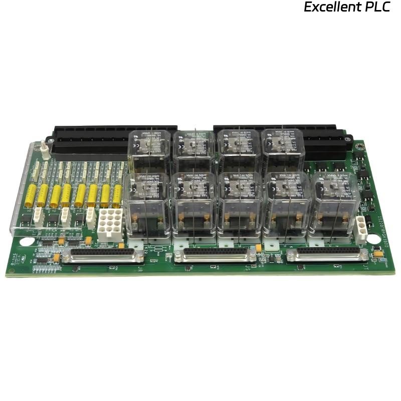 GE IS200TRPGH1BDD Primary Trip Terminal Board