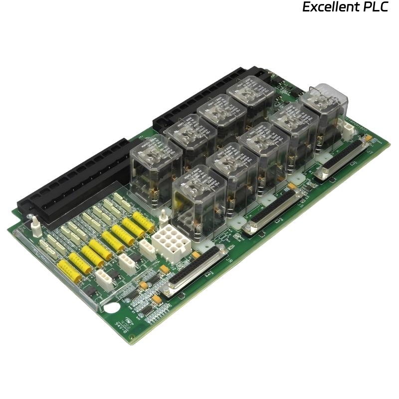 GE IS200TRPGH1BDD Primary Trip Terminal Board