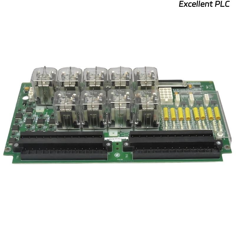 GE IS200TRPGH1BDD Primary Trip Terminal Board