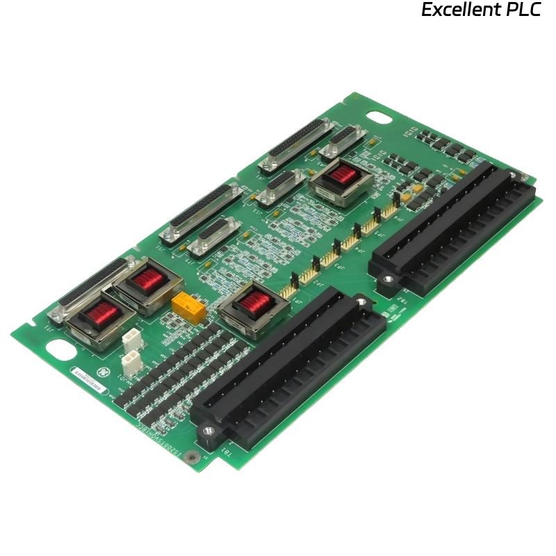 GE IS200TSVOH1BDC Servo Termination Board