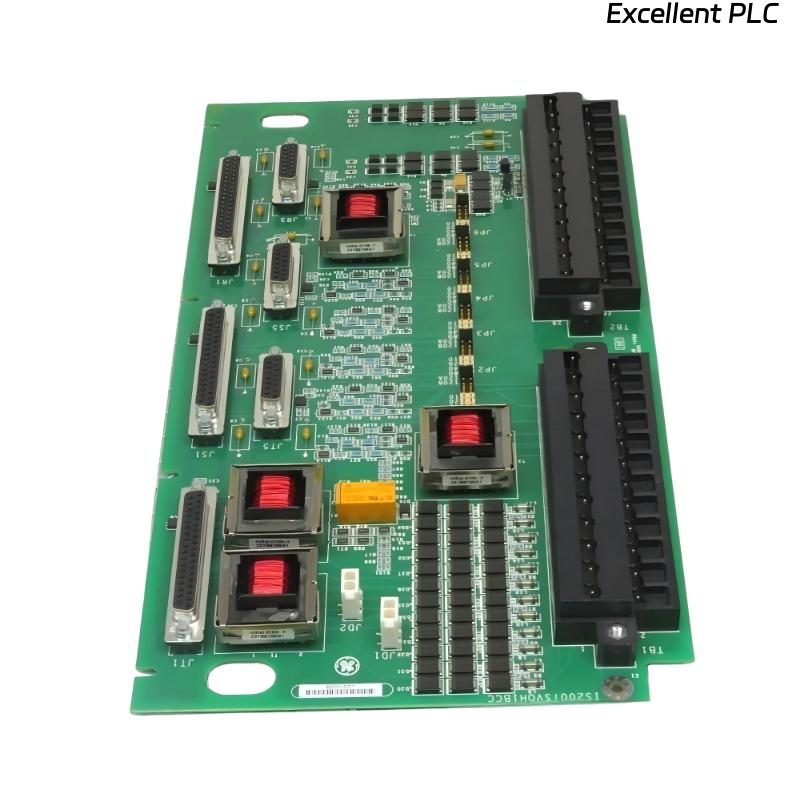 GE IS200TSVOH1BDC Servo Termination Board