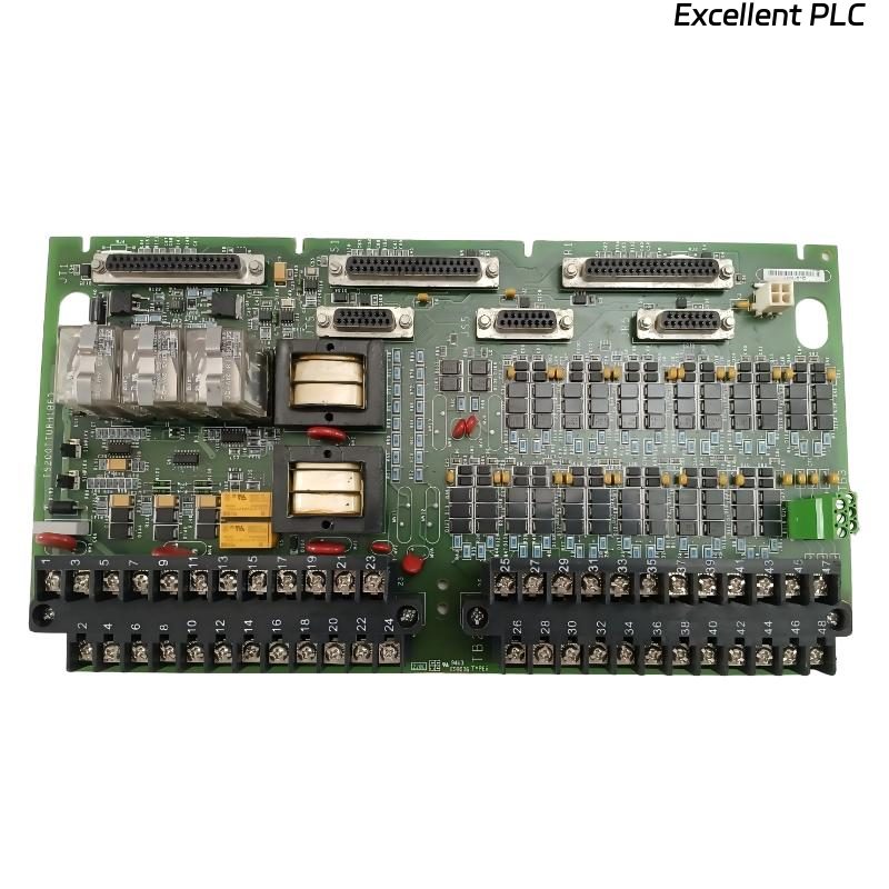 GE IS200TTURH1BED Turbine Termination Board