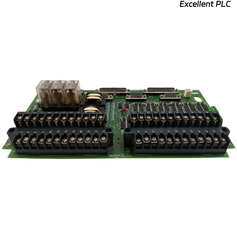 GE IS200TTURH1BED Turbine Termination Board