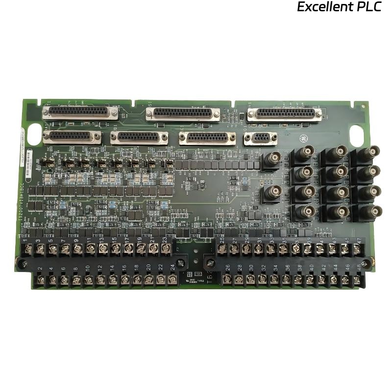 GE IS200TVIBH2BCC Vibration Terminal Board