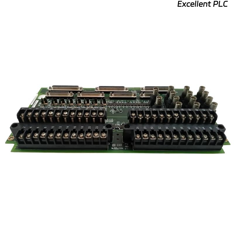 GE IS200TVIBH2BCC Vibration Terminal Board