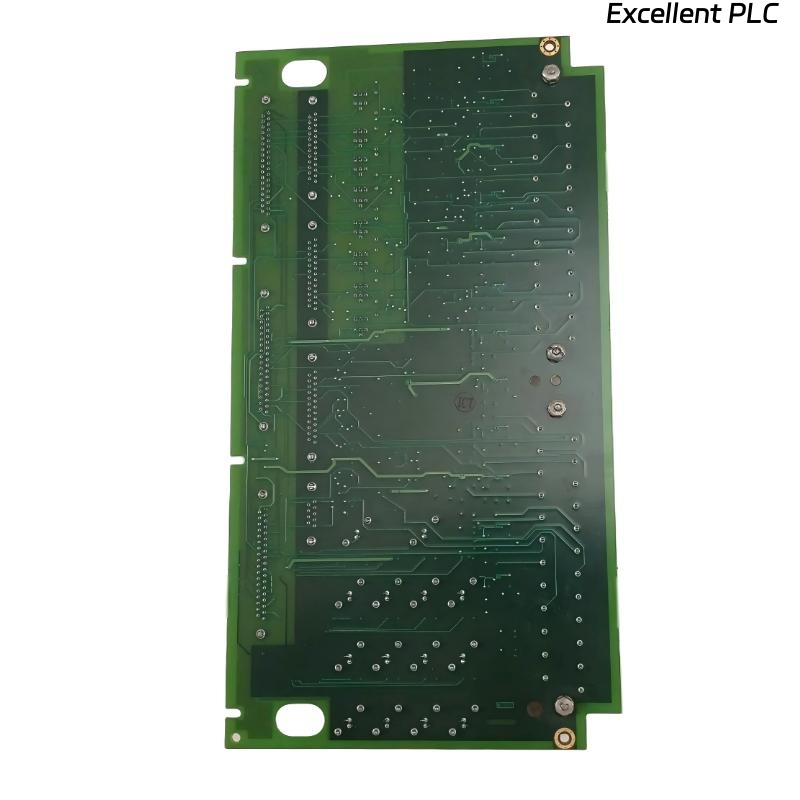 GE IS200TVIBH2BCC Vibration Terminal Board