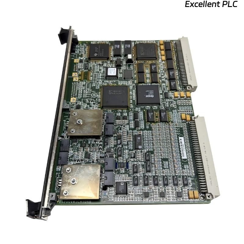 GE IS200VAICH1DAB VME Analog Input Board