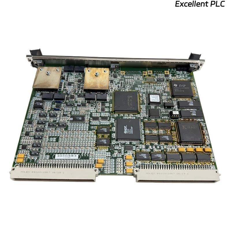 GE IS200VAICH1DAB VME Analog Input Board