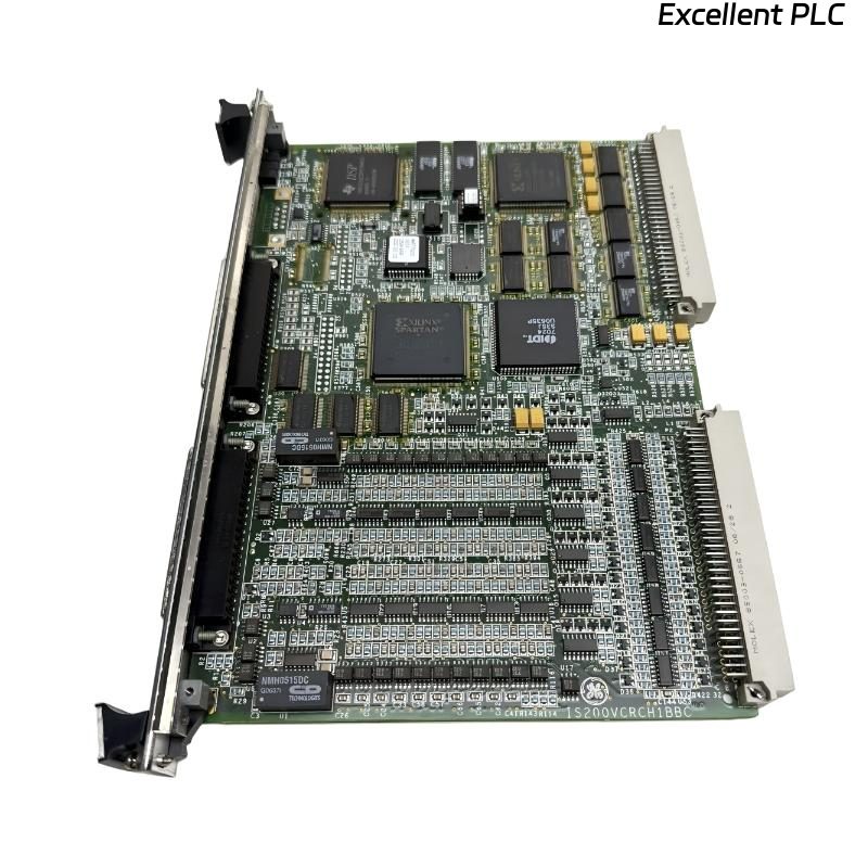 GE IS200VCRCH1BBC Discrete Input/Output Board