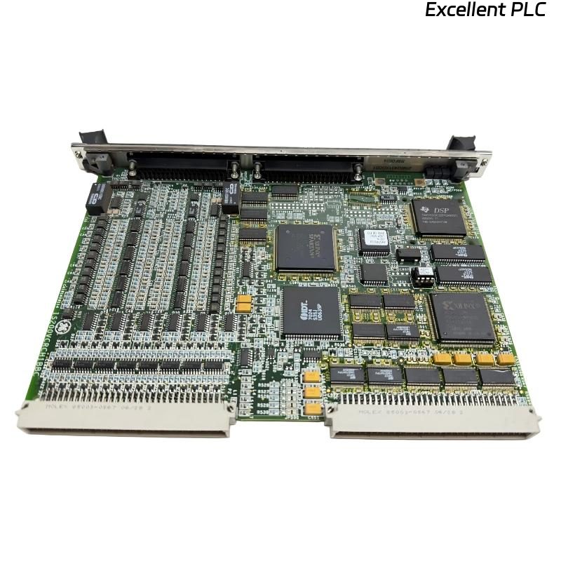 GE IS200VCRCH1BBC Discrete Input/Output Board