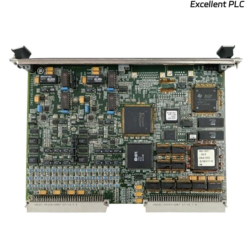 GE IS200VRTDH1DAC RTD Input Board