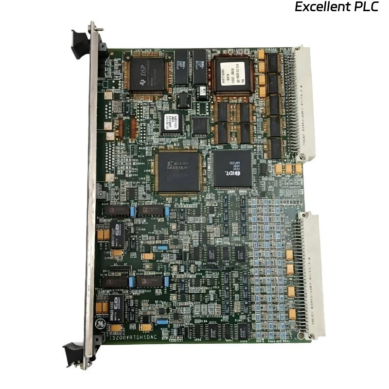 GE IS200VRTDH1DAC RTD Input Board