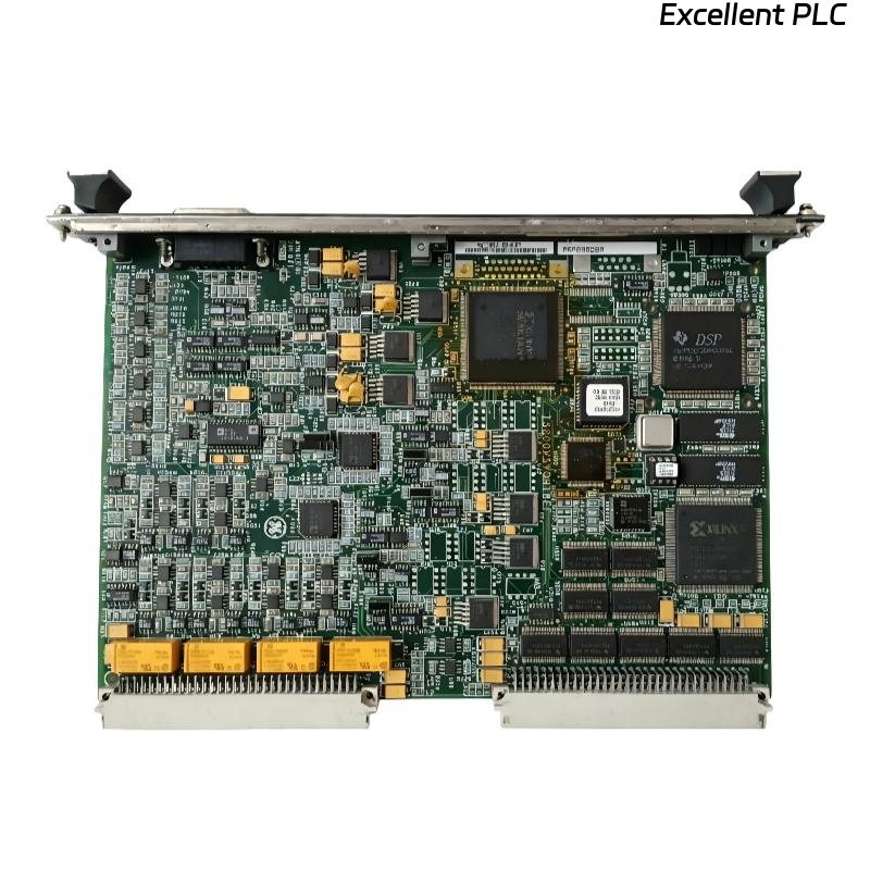 GE IS200VSVOH1BEF VME Servo Control Board