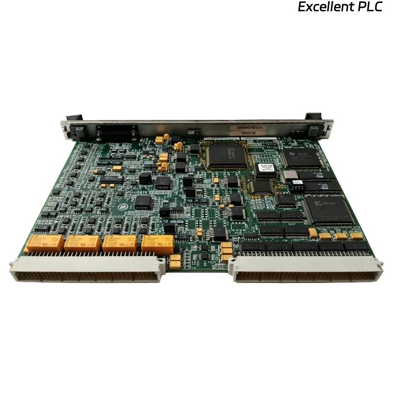 GE IS200VSVOH1BEF VME Servo Control Board