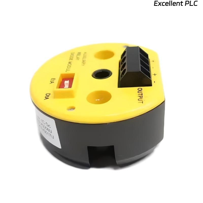 Emerson KJ2231X1-BC1 Auxiliary Relay Diode Module