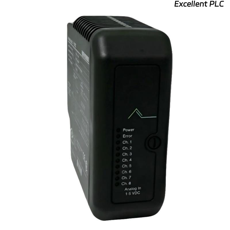 Emerson KJ3002X1-BD1 Analog Input Module