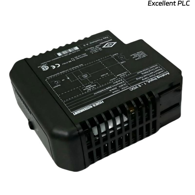 Emerson KJ3002X1-BD1 Analog Input Module