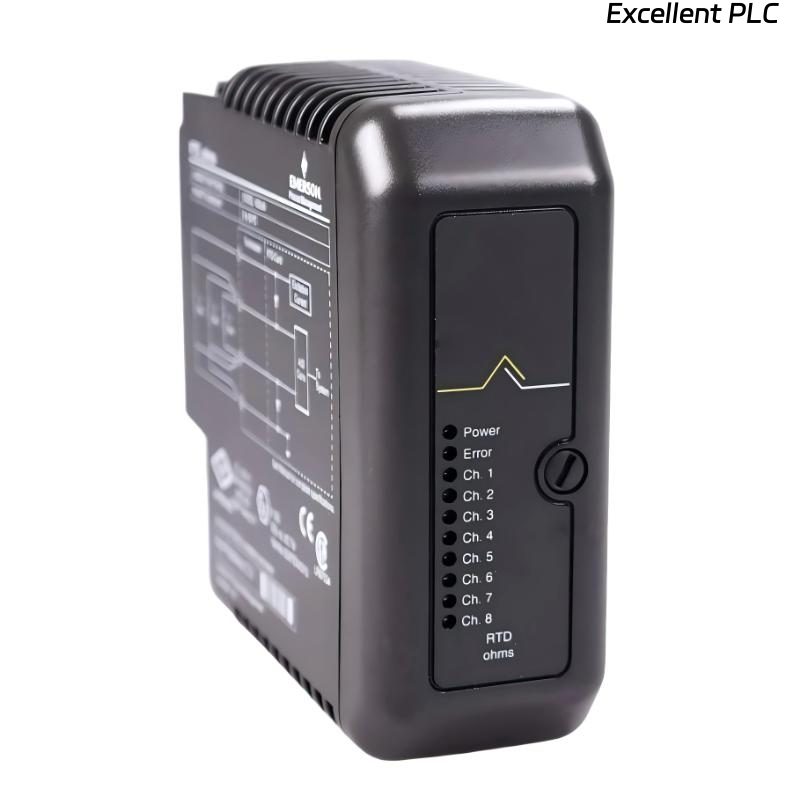 Emerson KJ3002X1-BF1 RTD Module