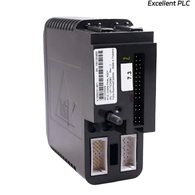 Emerson KJ3002X1-BF1 RTD Module