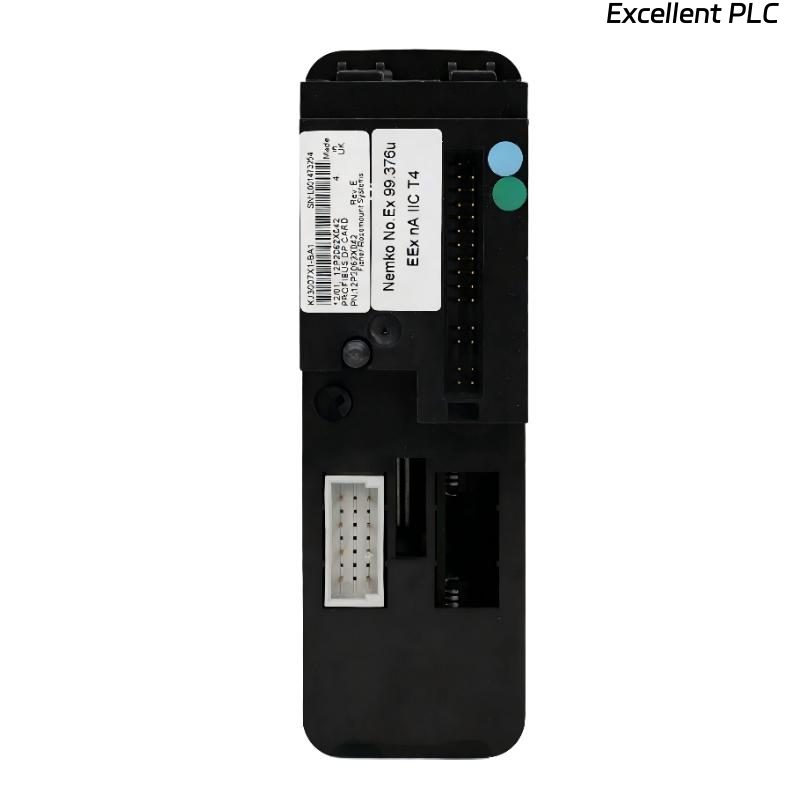 Emerson KJ3007X1-BA1 Profibus DP Interface Card