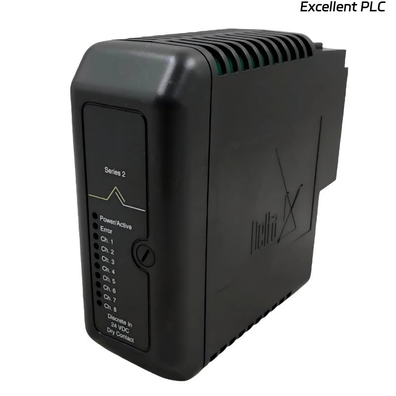 Emerson KJ3008X1-BA1 Sequence of Events Module