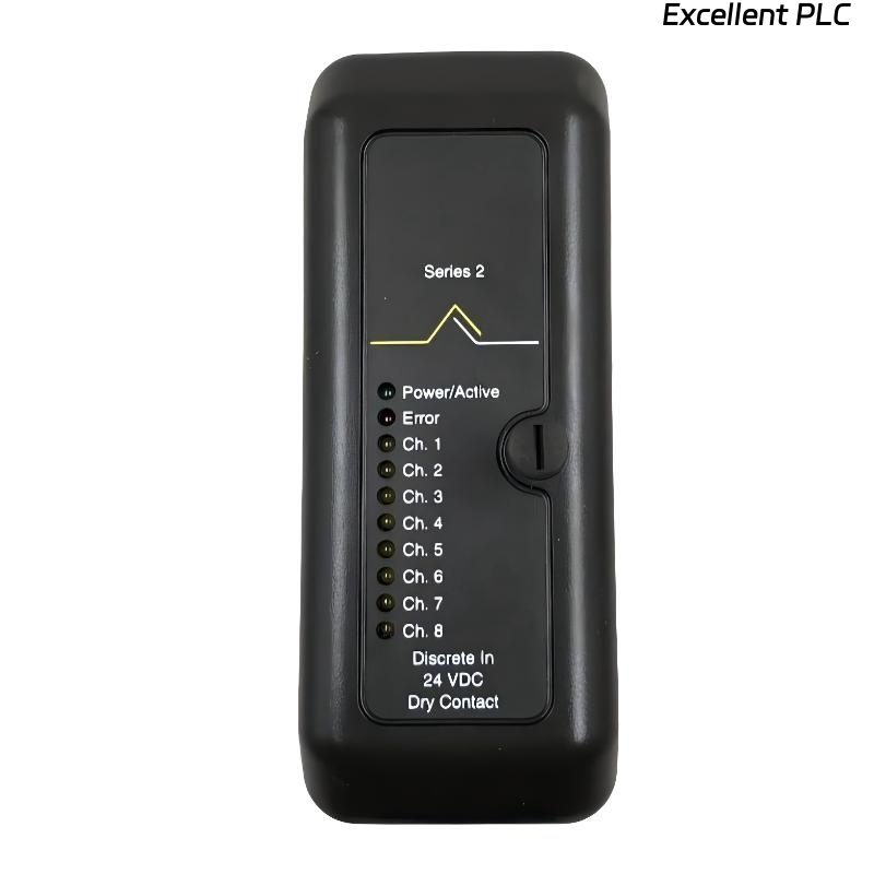 Emerson KJ3008X1-BA1 Sequence of Events Module