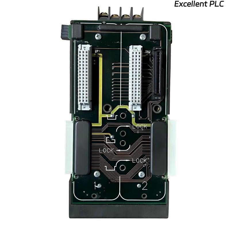 Emerson KJ4001X1-BA1 Terminal Block
