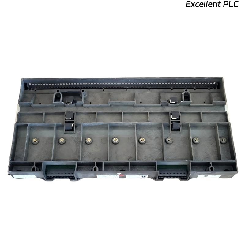 Emerson KJ4001X1-BB1 8 Wide I/O Carrier