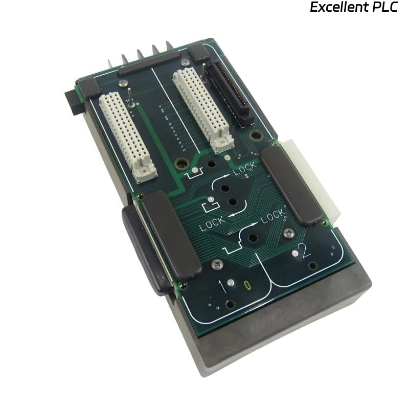 Emerson KJ4001X1-BH1 2 Wide Power Carrier