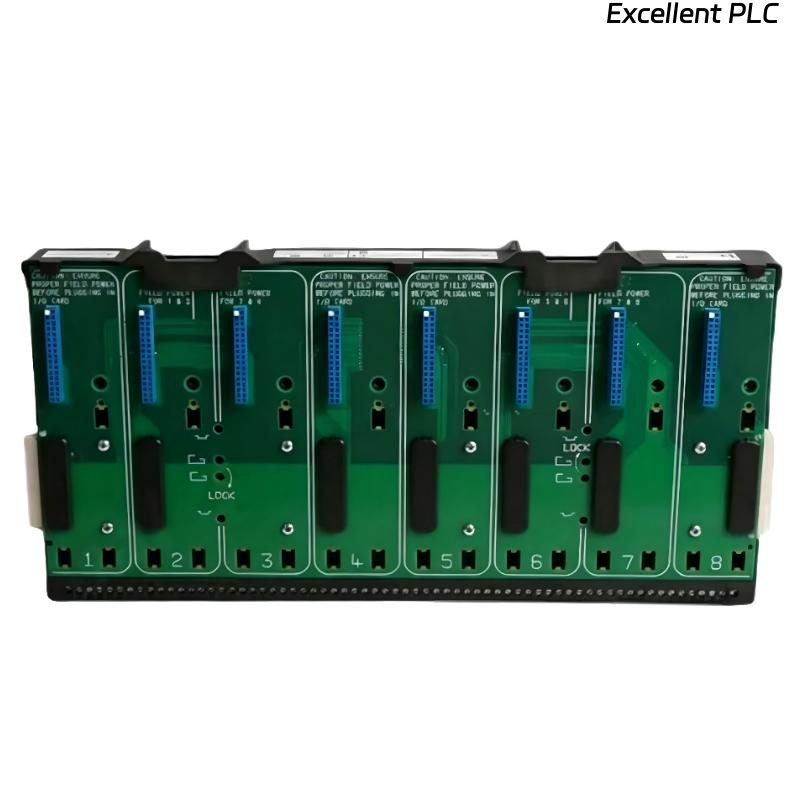 Emerson KJ4001X1-BH1 2 Wide Power Carrier