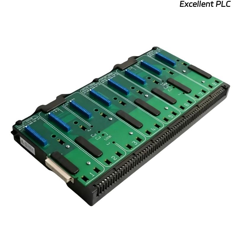 Emerson KJ4001X1-BH1 2 Wide Power Carrier