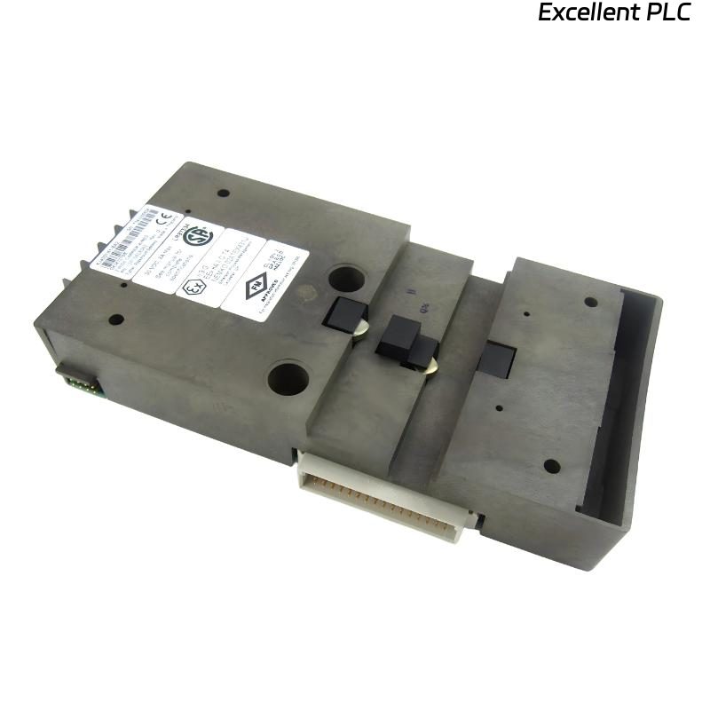 Emerson KJ4001X1-BH1 2 Wide Power Carrier
