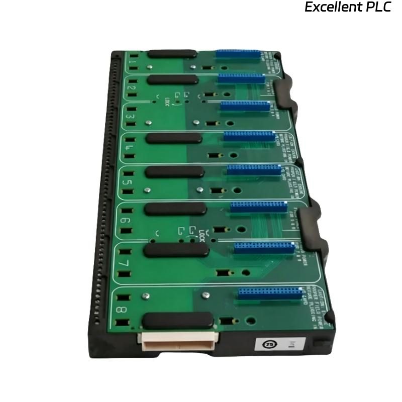 Emerson KJ4001X1-BH1 2 Wide Power Carrier
