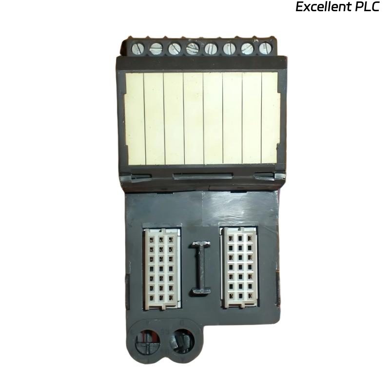 Emerson KJ4001X1-GG1 Terminal Block