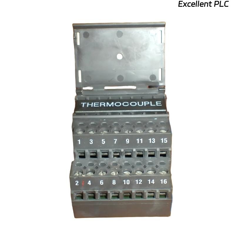 Emerson KJ4001X1-GG1 Terminal Block