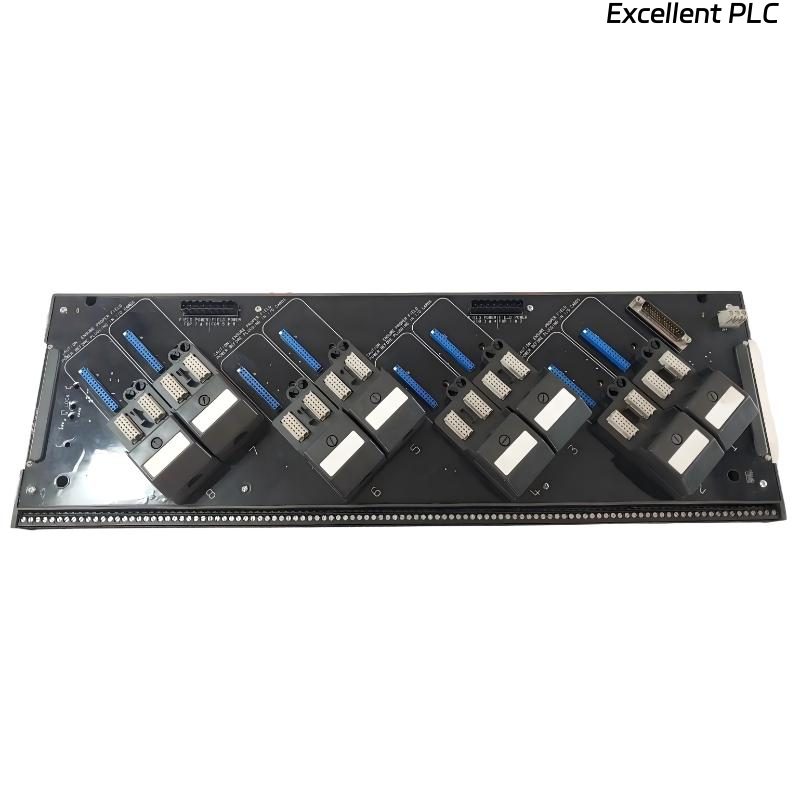 Emerson KJ4002X1-BB1 Vertical Right Side 8 Wide Carrier